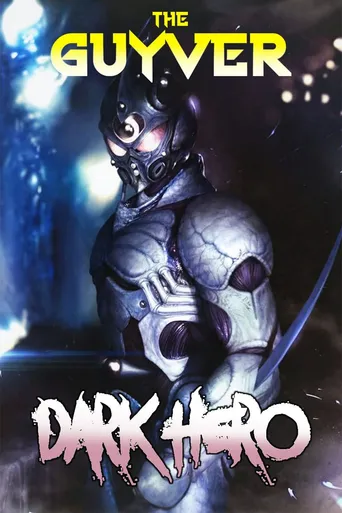 Guyver O Herói das Trevas