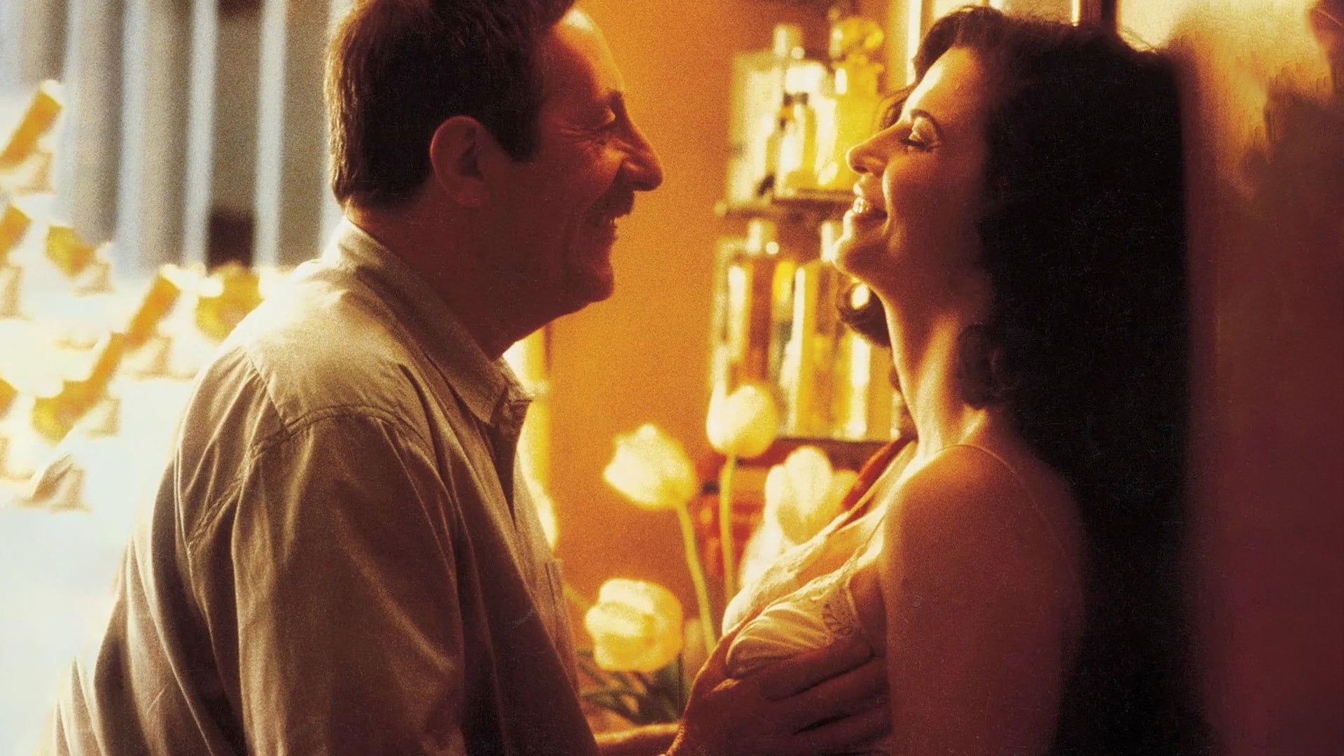 Foto do filme O Marido da Cabeleireira