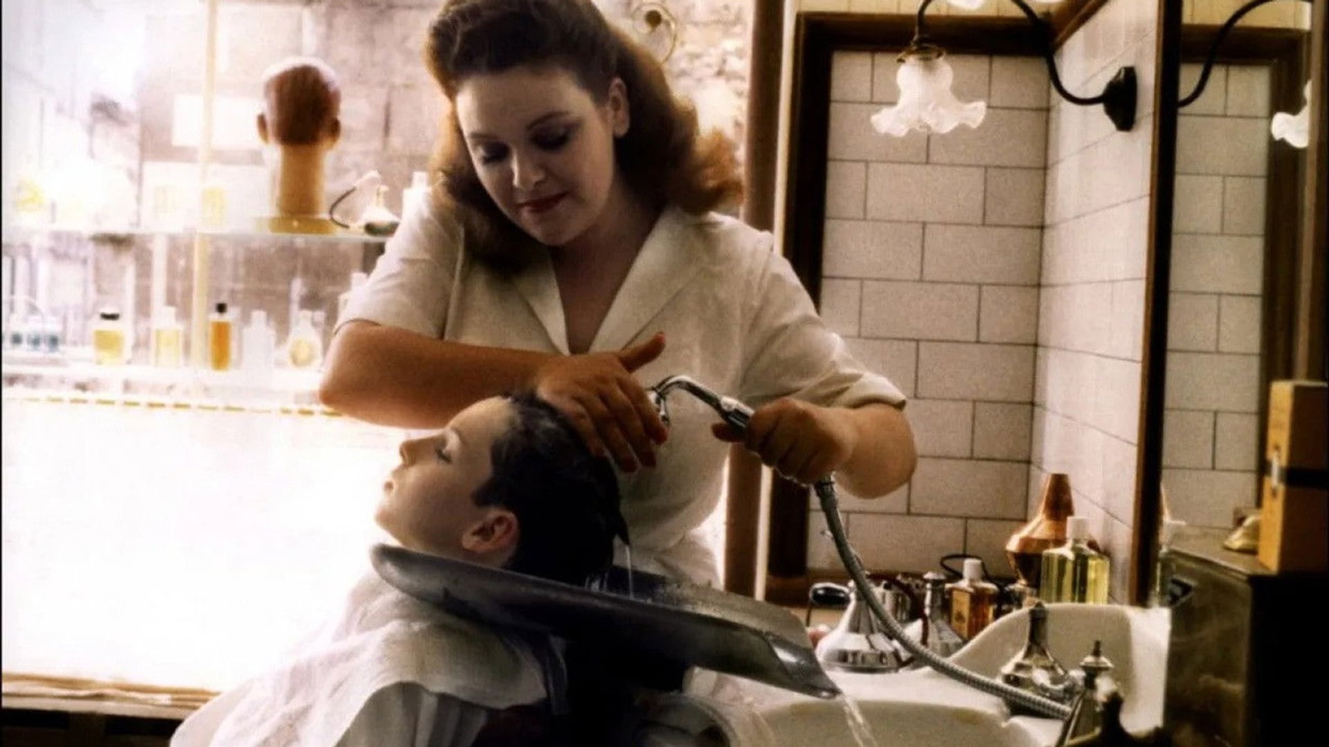 Foto do filme O Marido da Cabeleireira