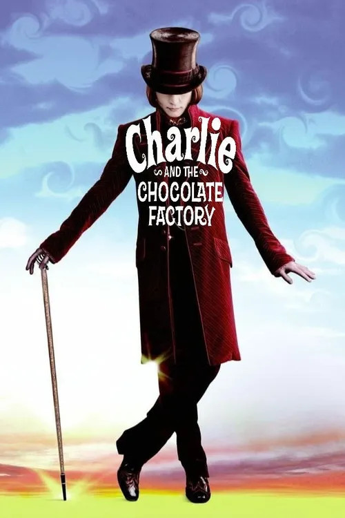 A Fantástica Fábrica de Chocolate