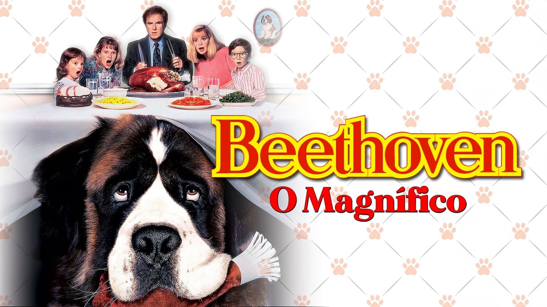 Foto do filme Beethoven: O Magnífico