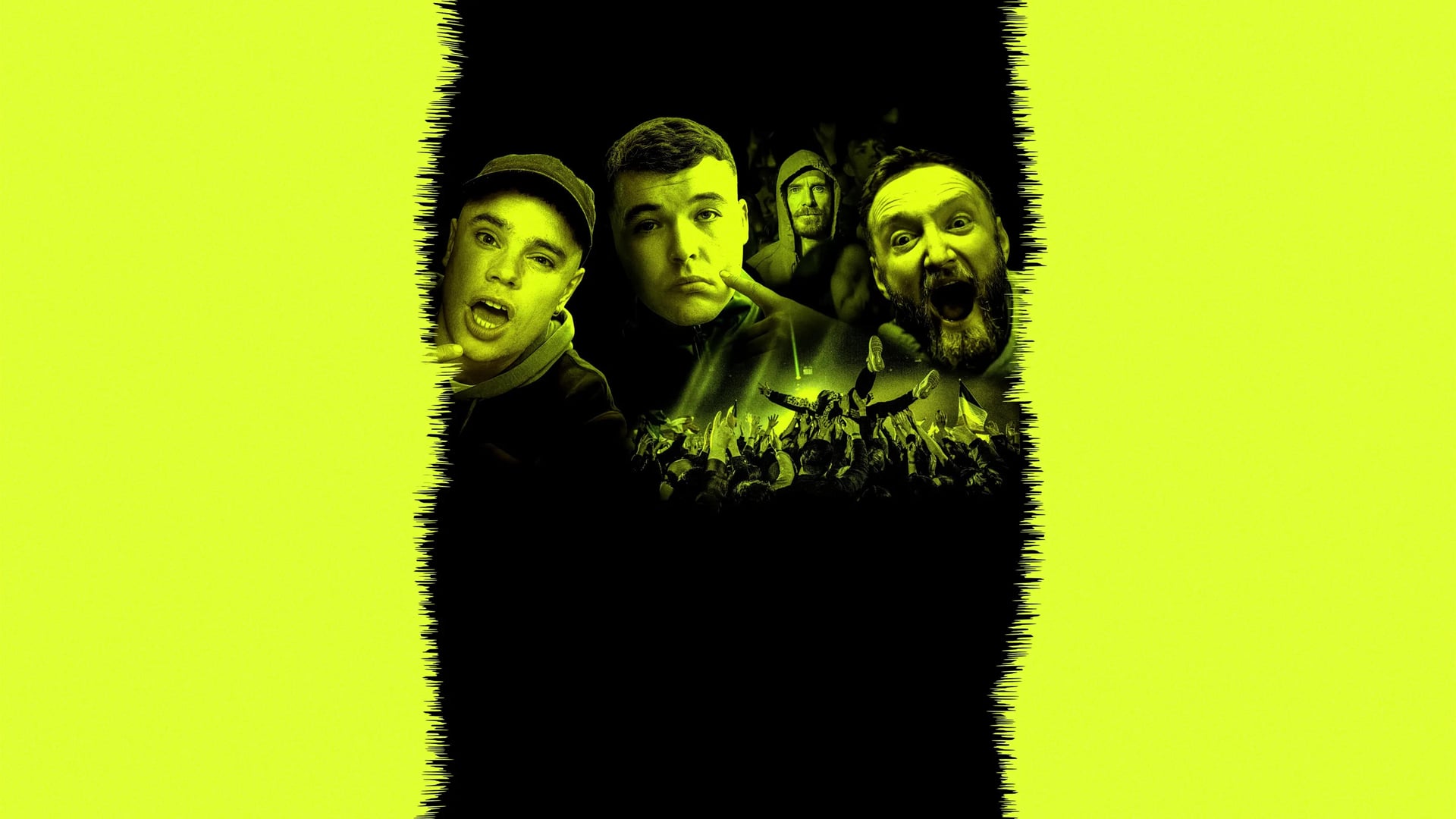 Foto do filme Kneecap: Música e Liberdade