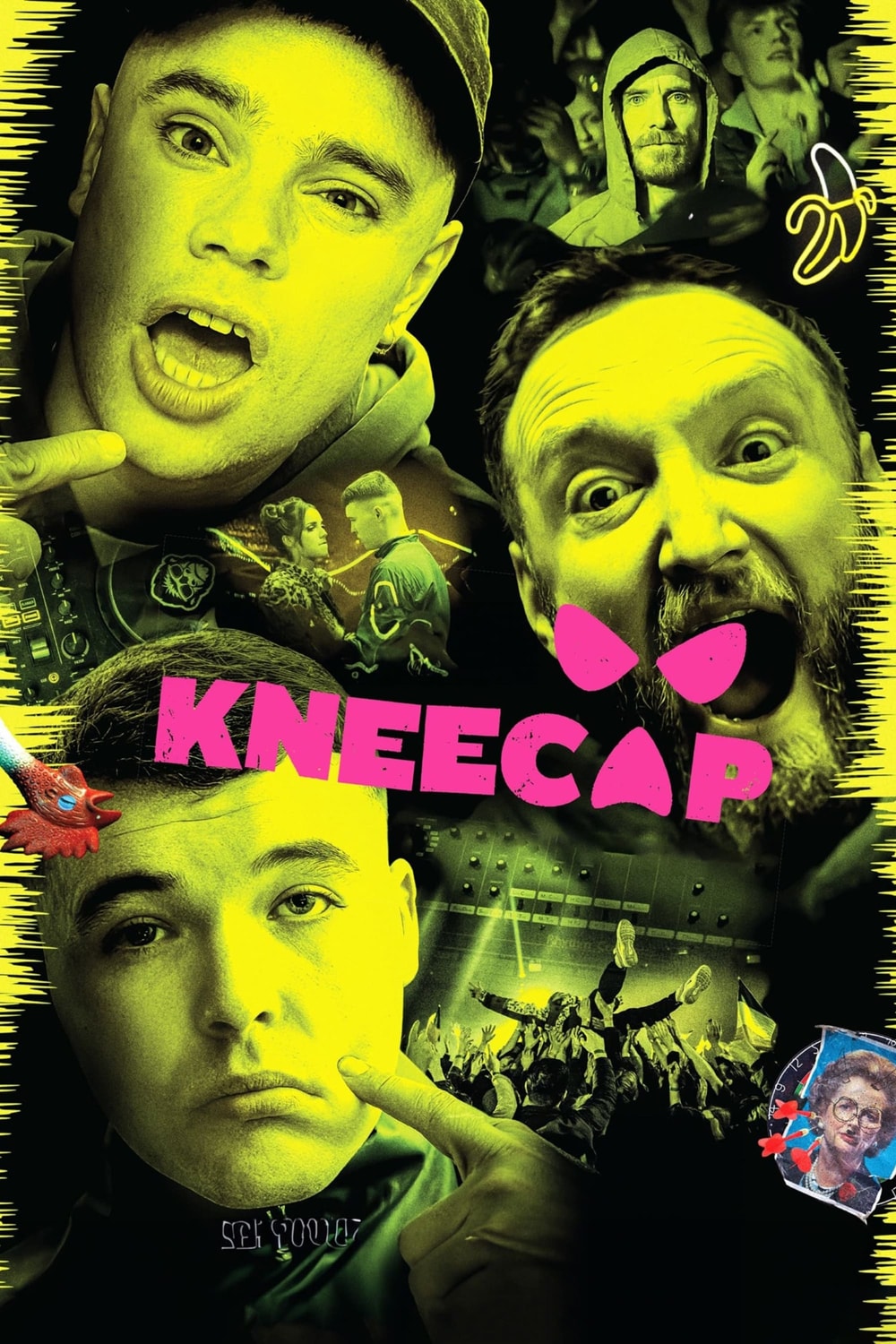 Kneecap: Música e Liberdade