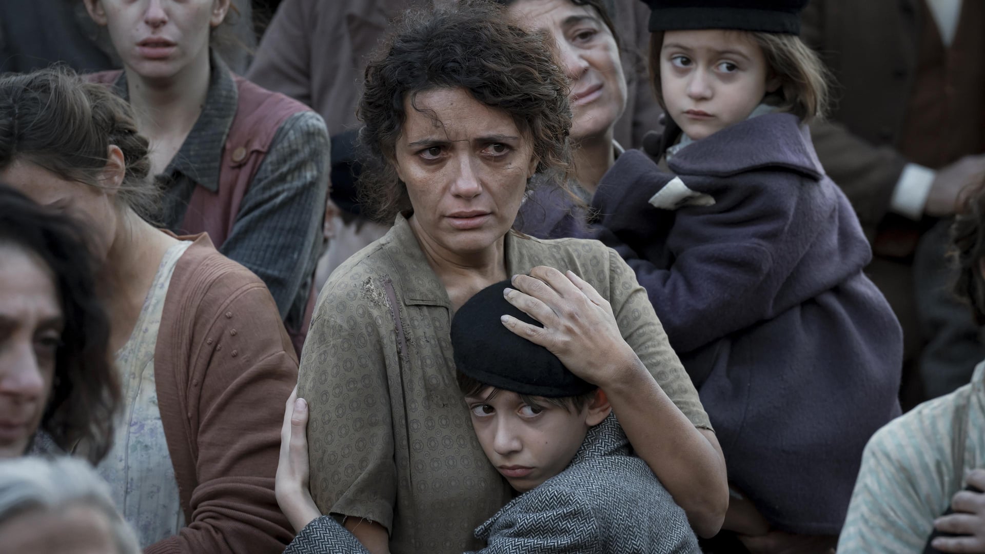 Foto do filme O Trem Italiano da Felicidade