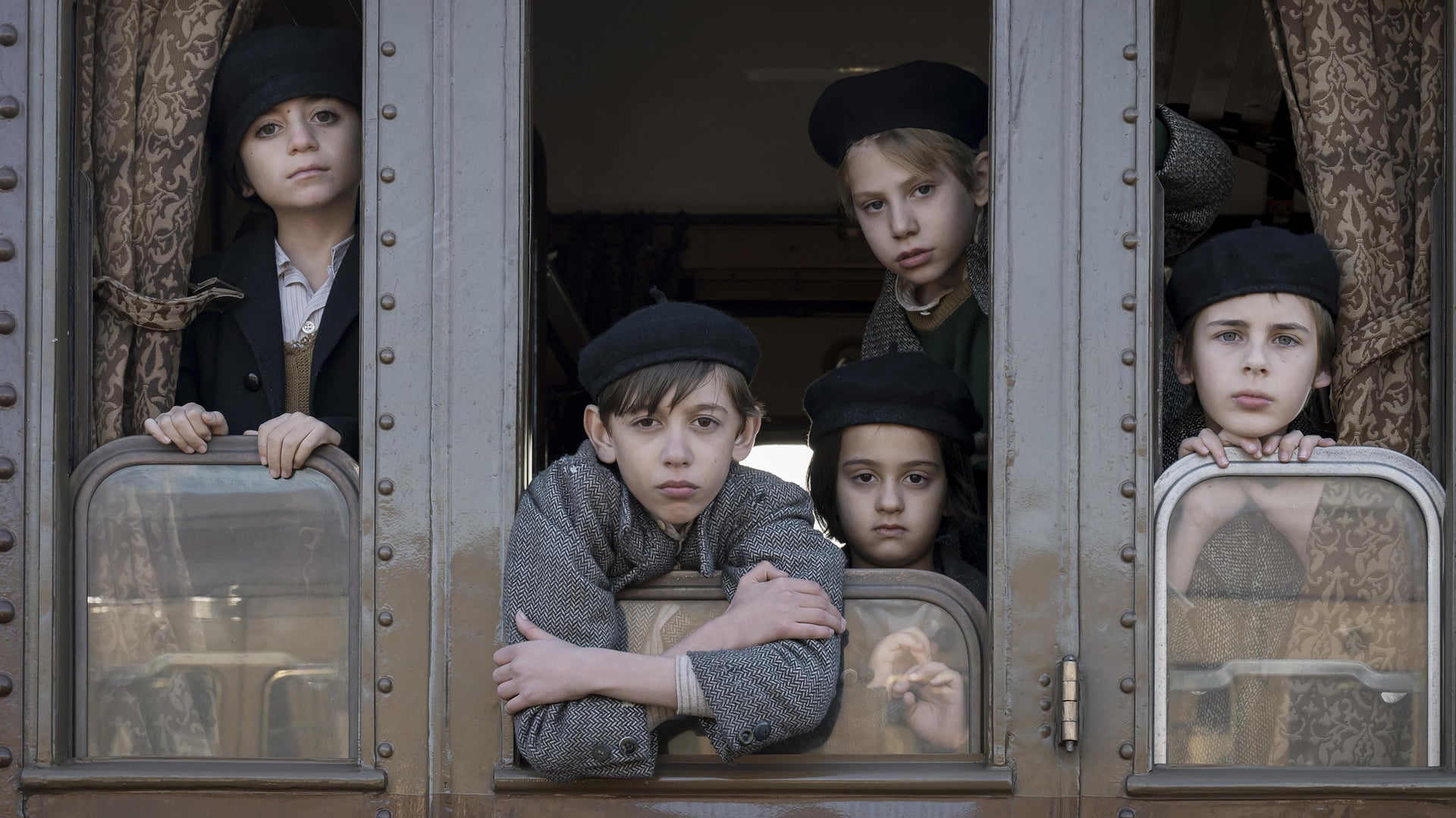 Foto do filme O Trem Italiano da Felicidade