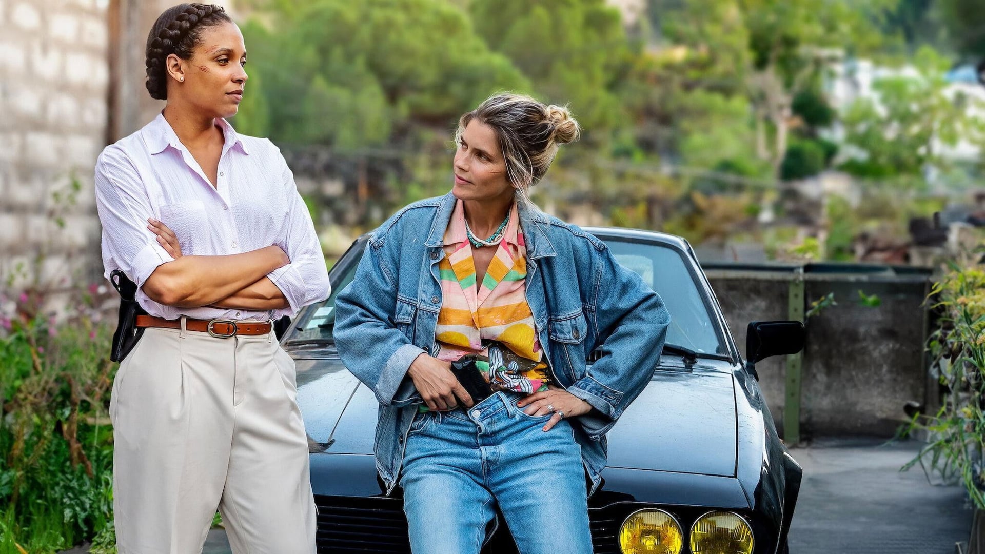 Foto do filme Nice Girls