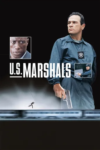 U.S. Marshals: Os Federais