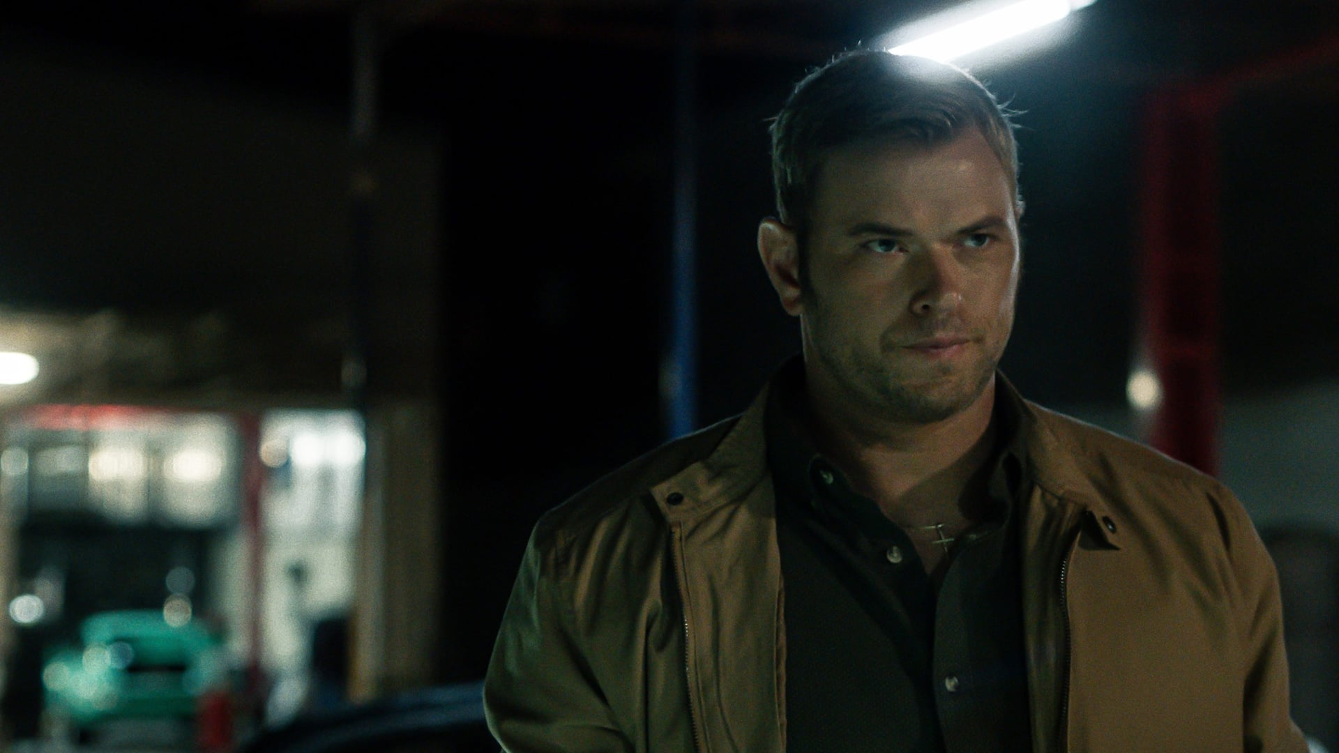 Foto do filme Amanhecer Sangrento