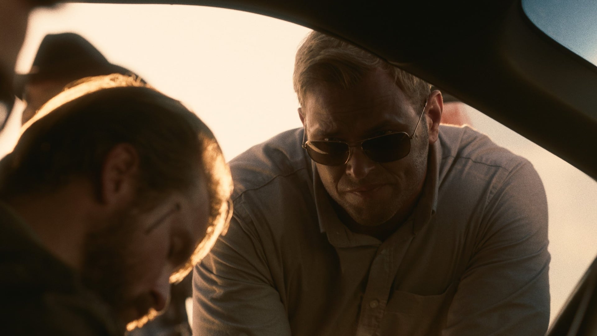 Foto do filme Amanhecer Sangrento