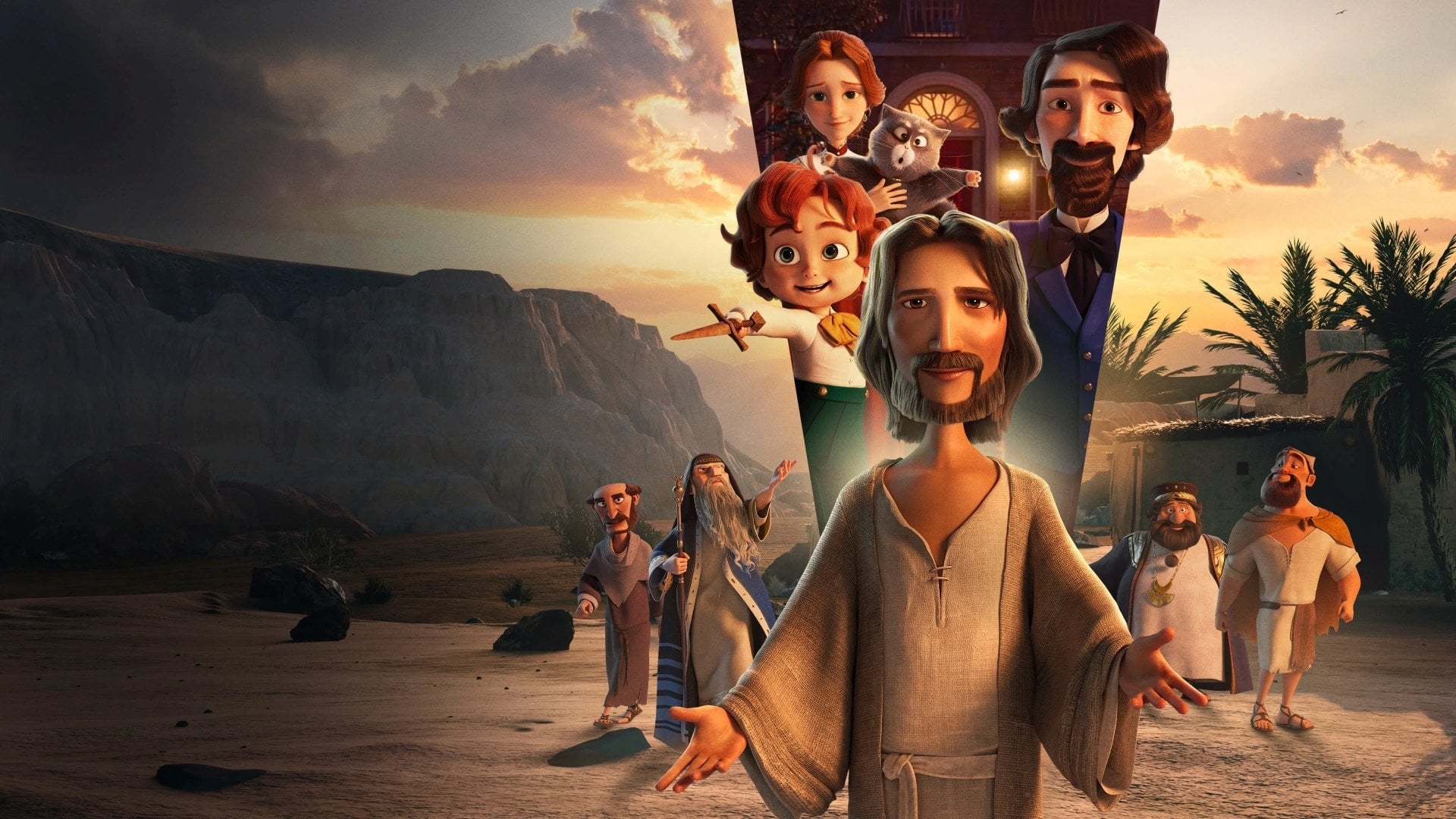 Foto do filme O Rei dos Reis