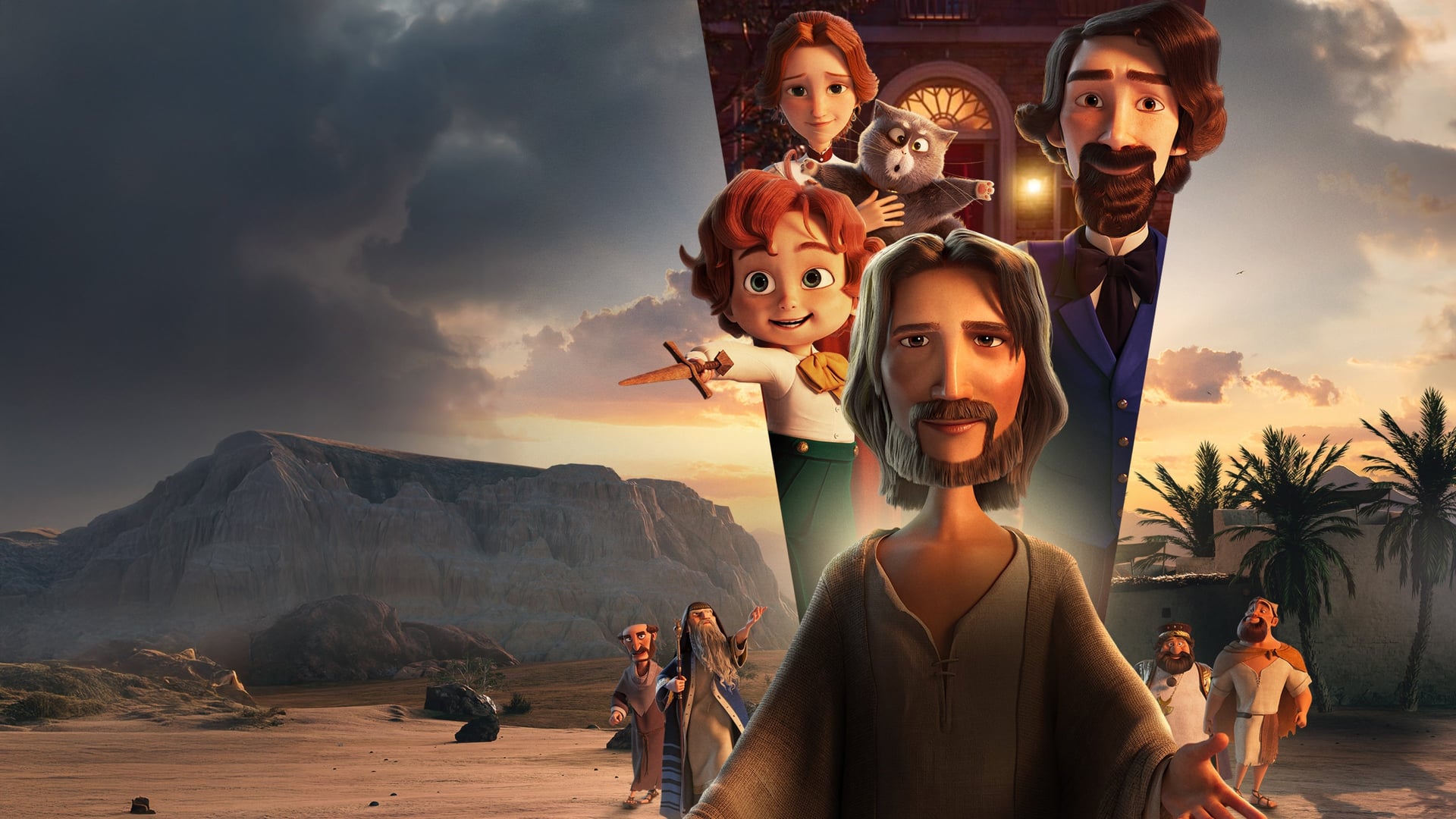 Foto do filme O Rei dos Reis