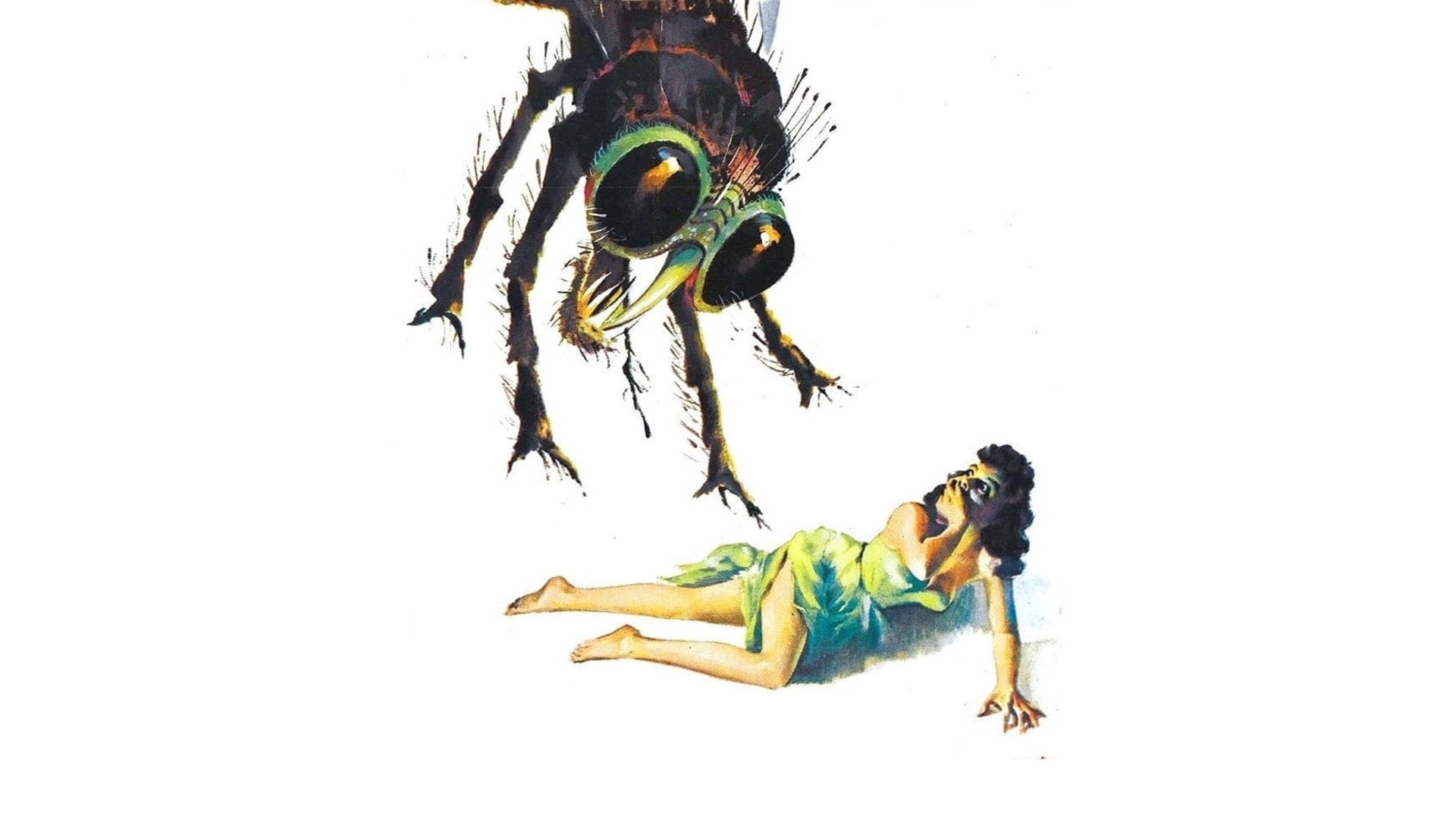Foto do filme A Mosca da Cabeça Branca