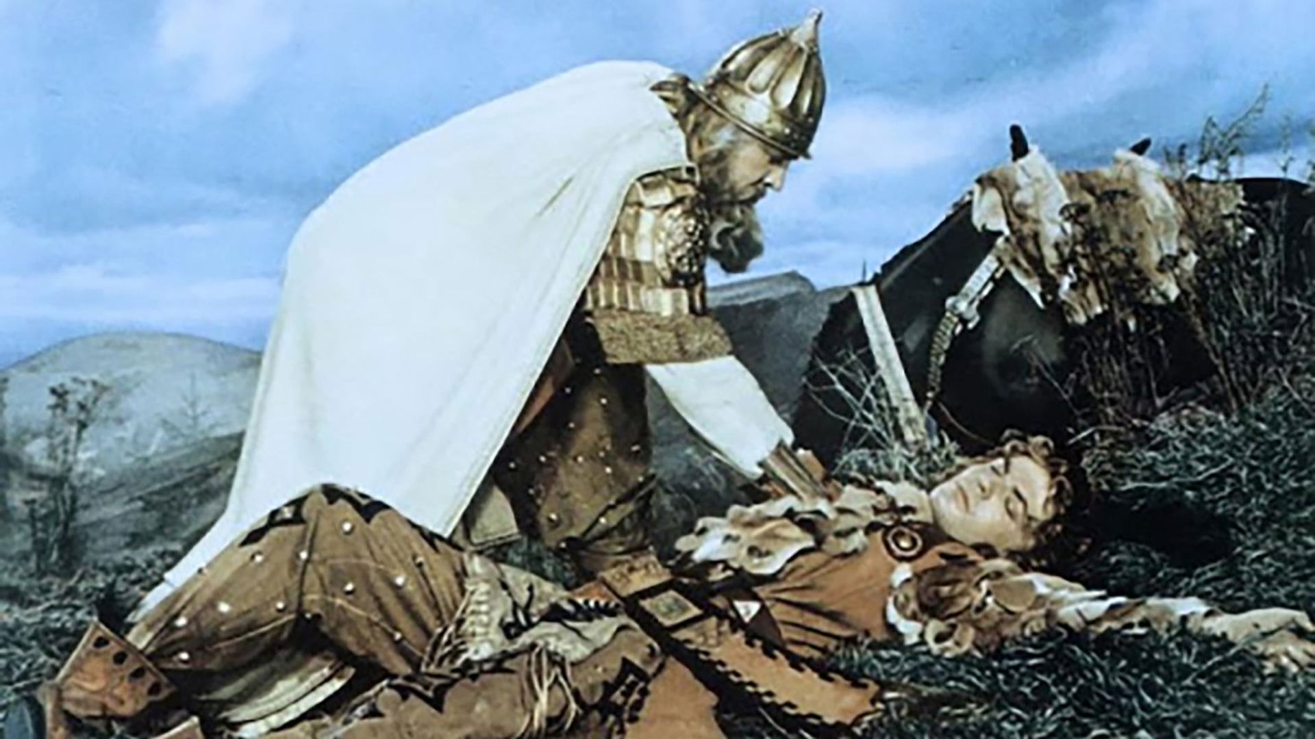 Foto do filme The Sword and the Dragon