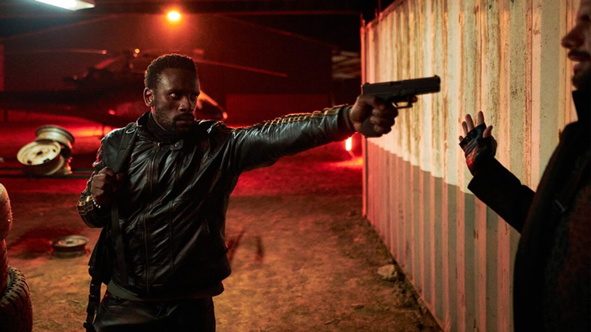 Foto do filme Alma de Caçador