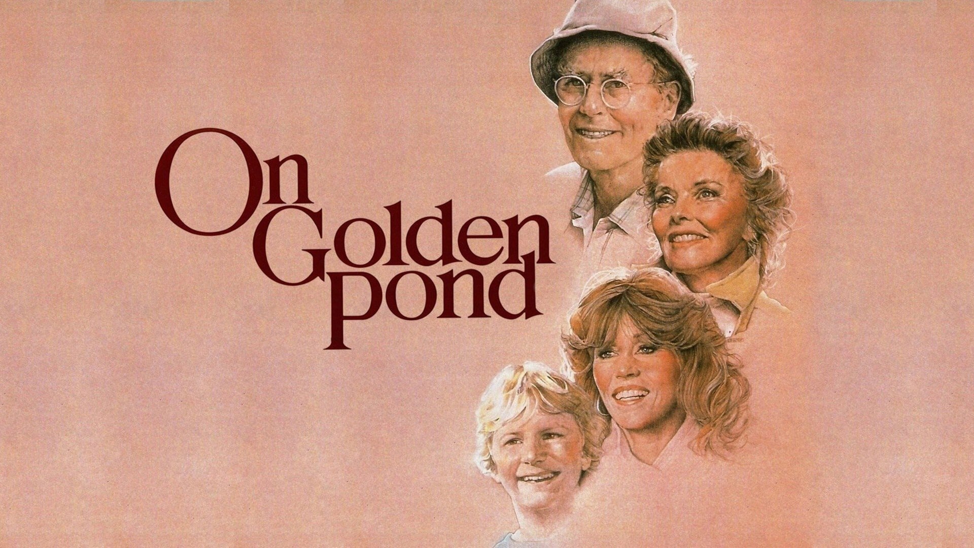 Foto do filme Num Lago Dourado