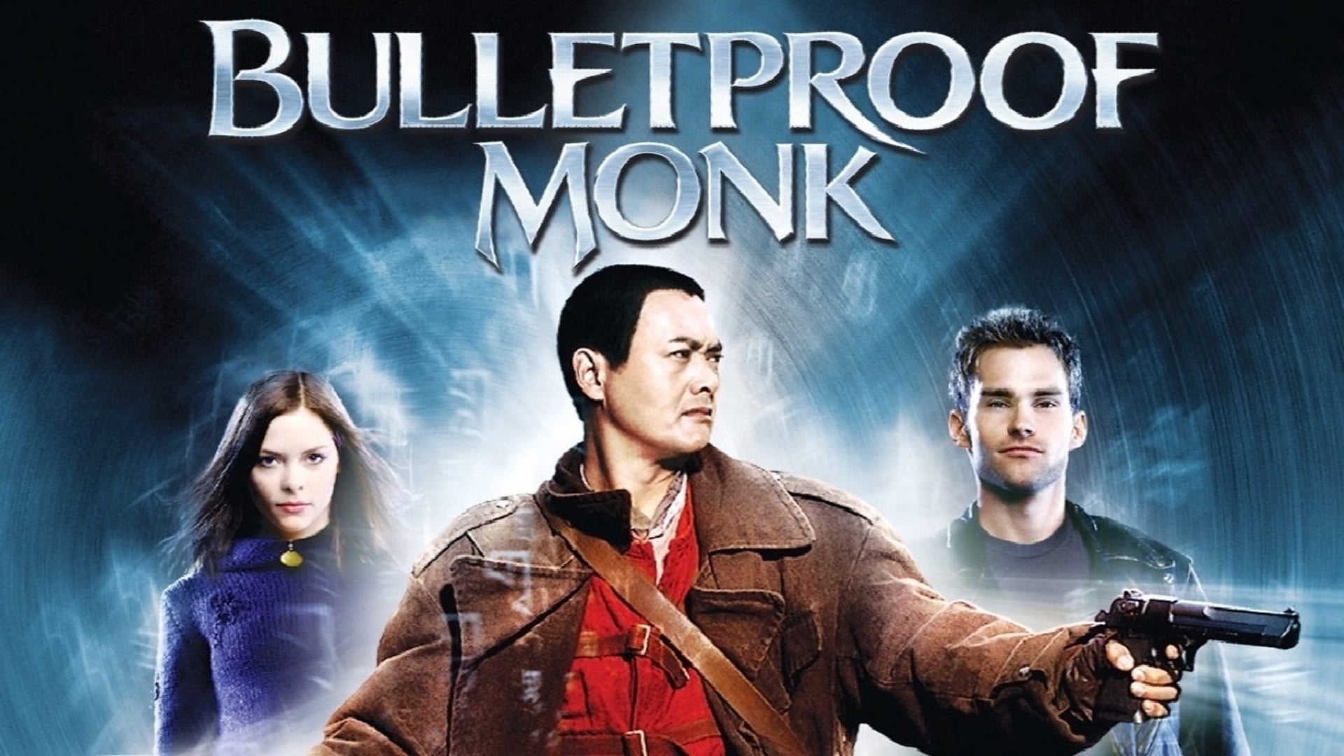 Foto do filme O Monge à Prova de Balas
