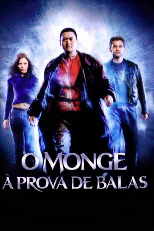 O Monge à Prova de Balas