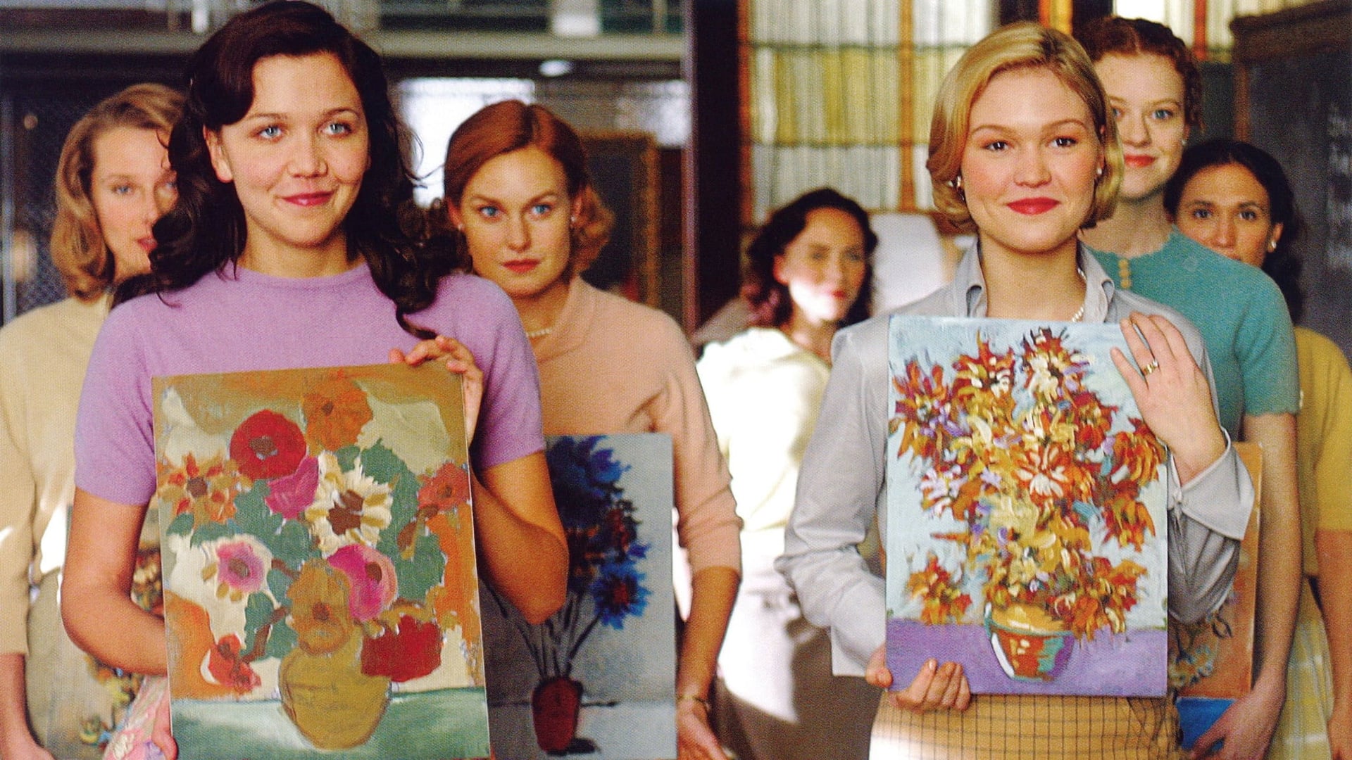 Foto do filme O Sorriso de Monalisa