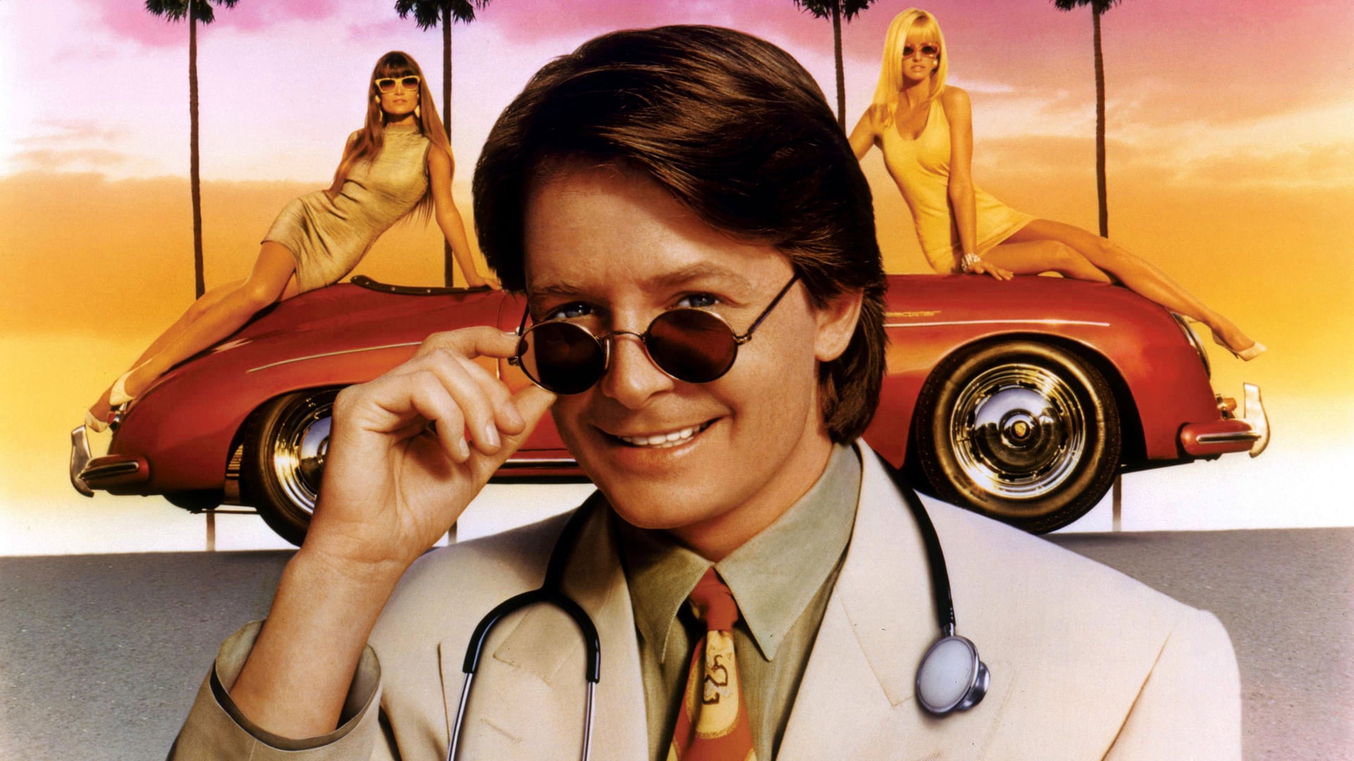 Foto do filme Dr. Hollywood: Uma Receita de Amor