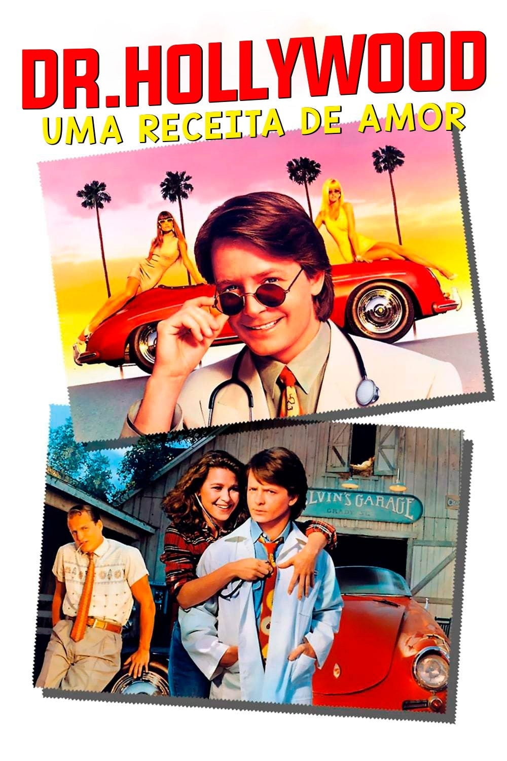 Dr. Hollywood: Uma Receita de Amor