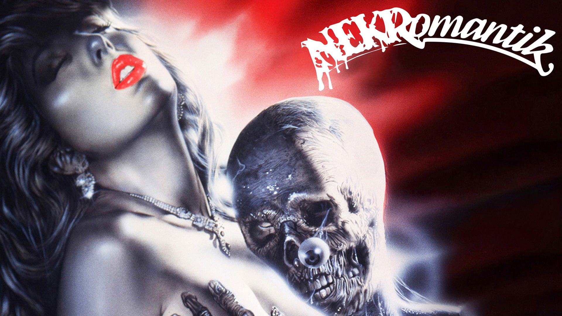 Foto do filme Nekromantik