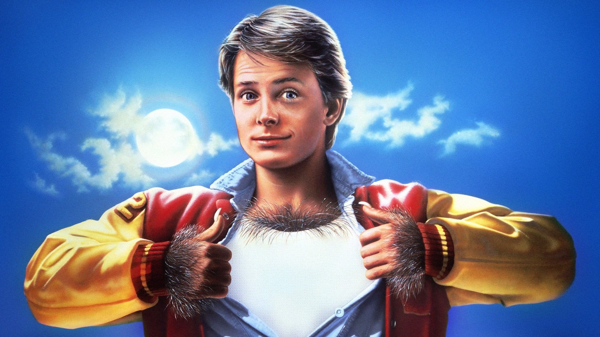 Foto do filme O Garoto do Futuro