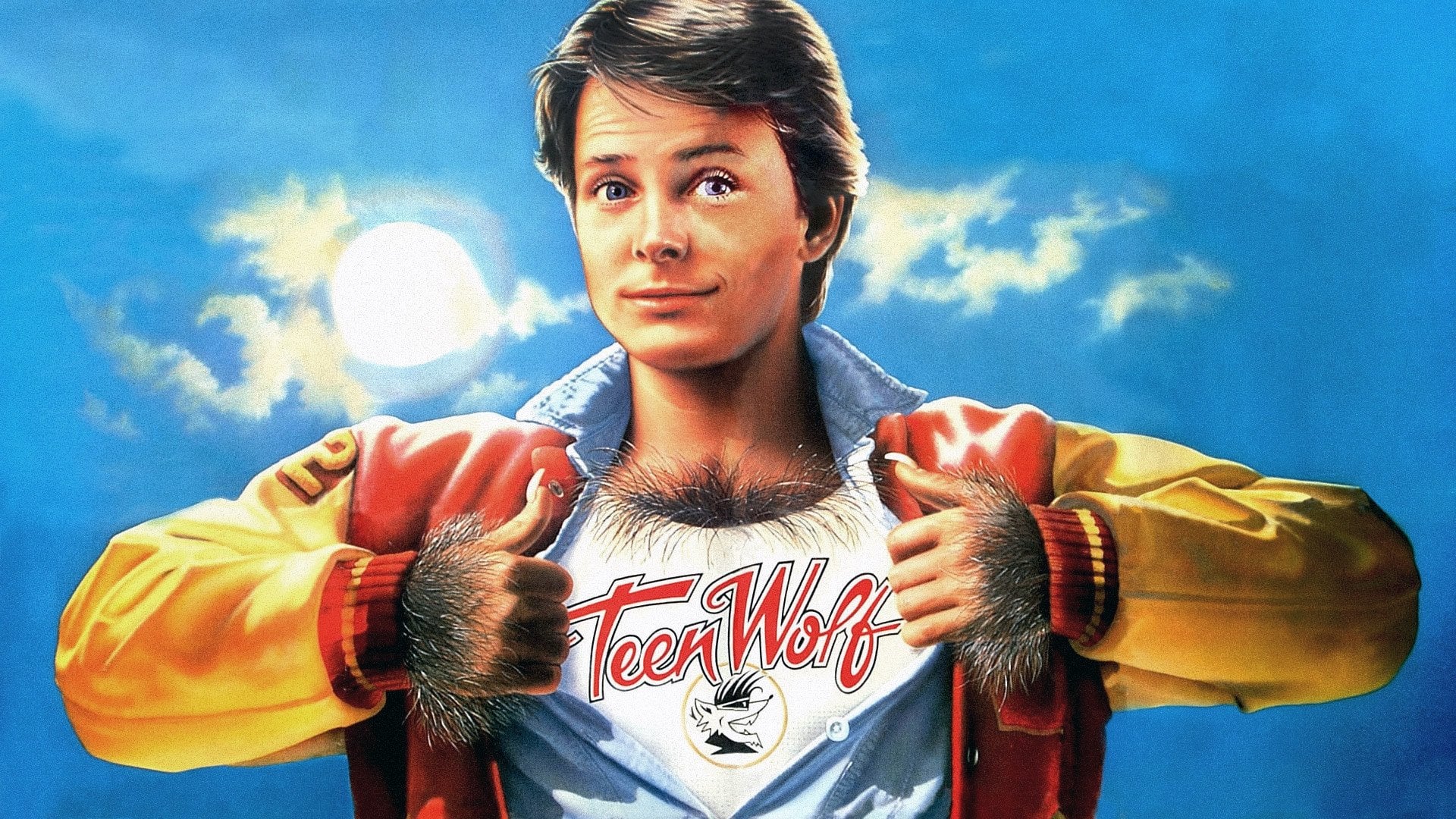 Foto do filme O Garoto do Futuro