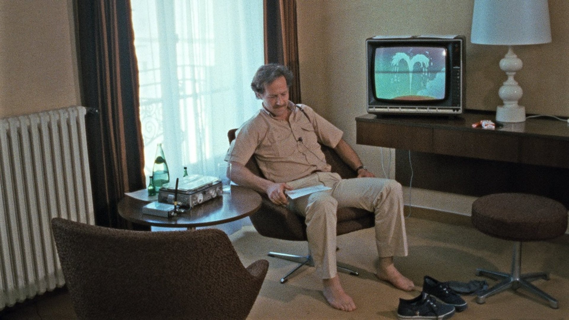 Foto do filme Quarto 666