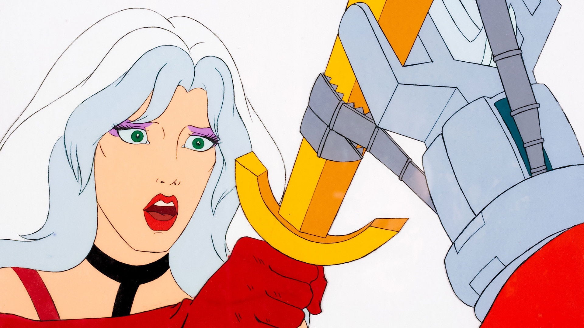 Foto do filme Heavy Metal: Universo em Fantasia