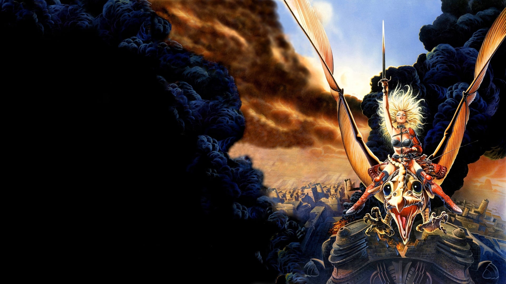Foto do filme Heavy Metal: Universo em Fantasia