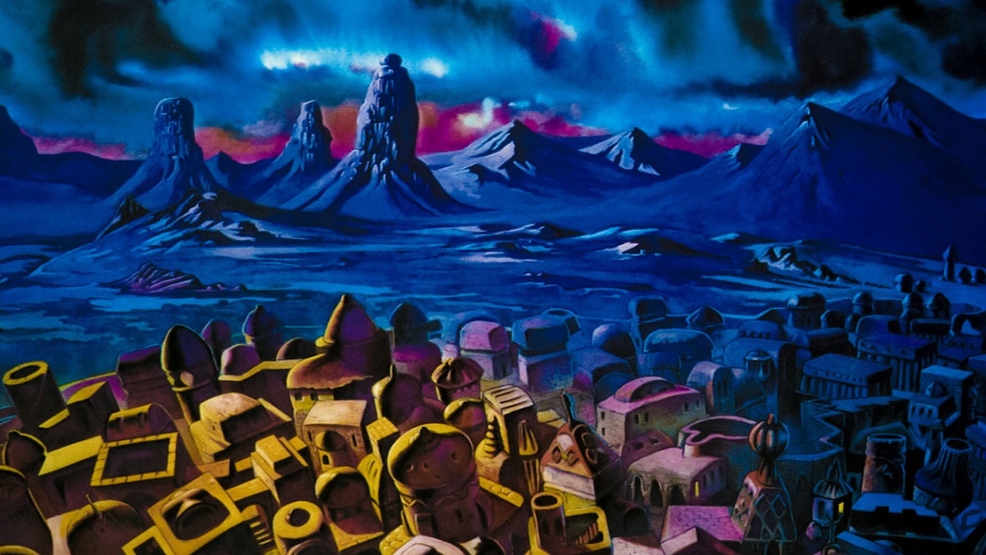 Foto do filme Heavy Metal: Universo em Fantasia