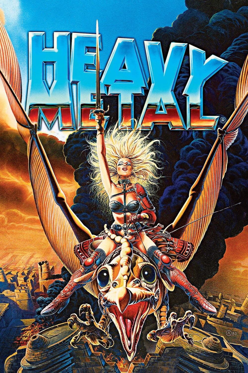 Heavy Metal: Universo em Fantasia