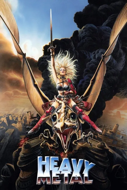 Heavy Metal: Universo em Fantasia