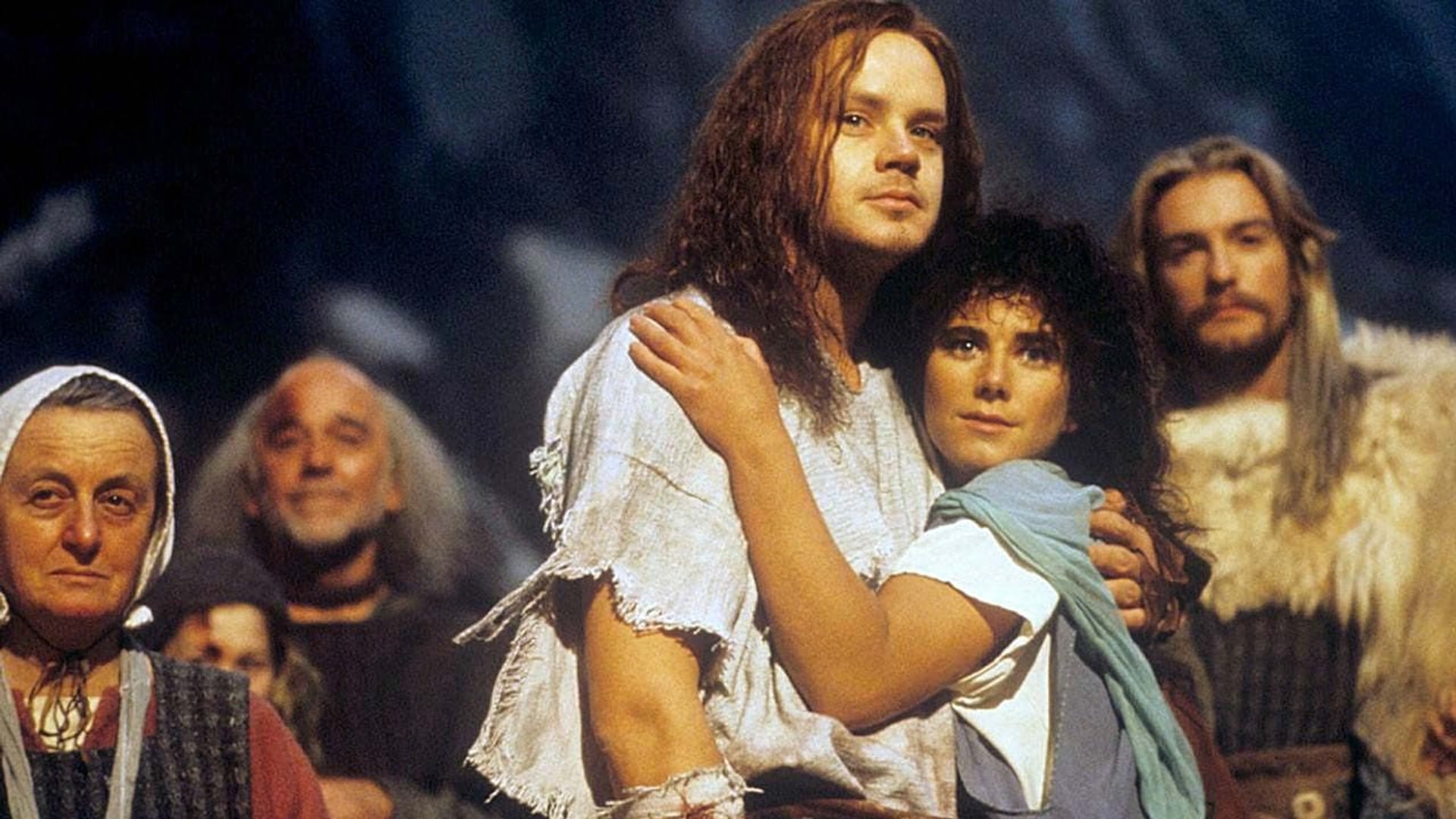 Foto do filme As Aventuras de Erik, o Viking