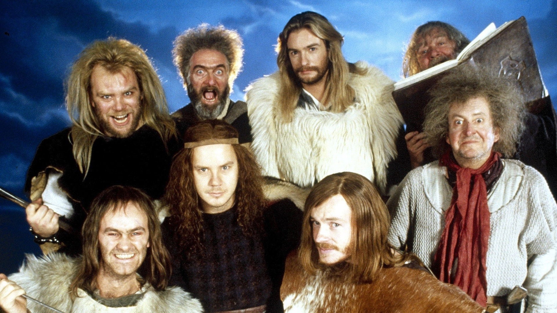 Foto do filme As Aventuras de Erik, o Viking