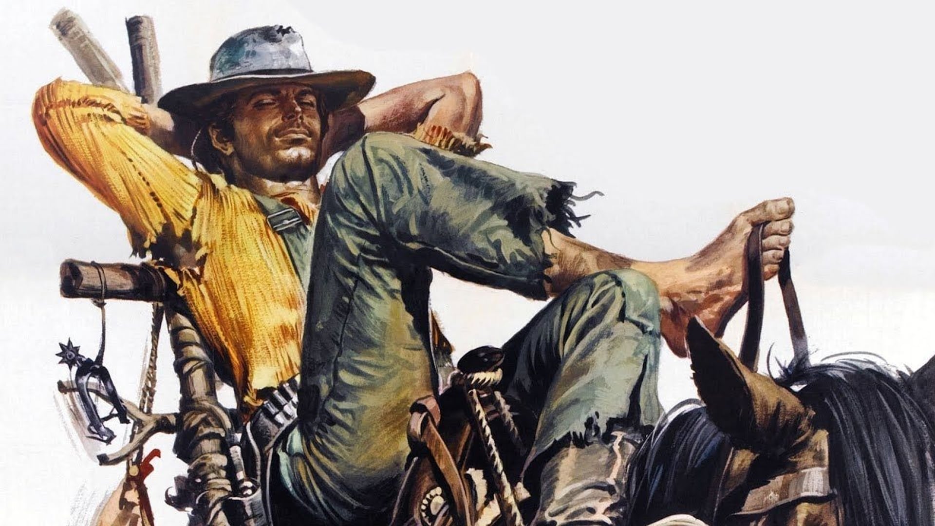 Foto do filme Trinity Ainda é Meu Nome