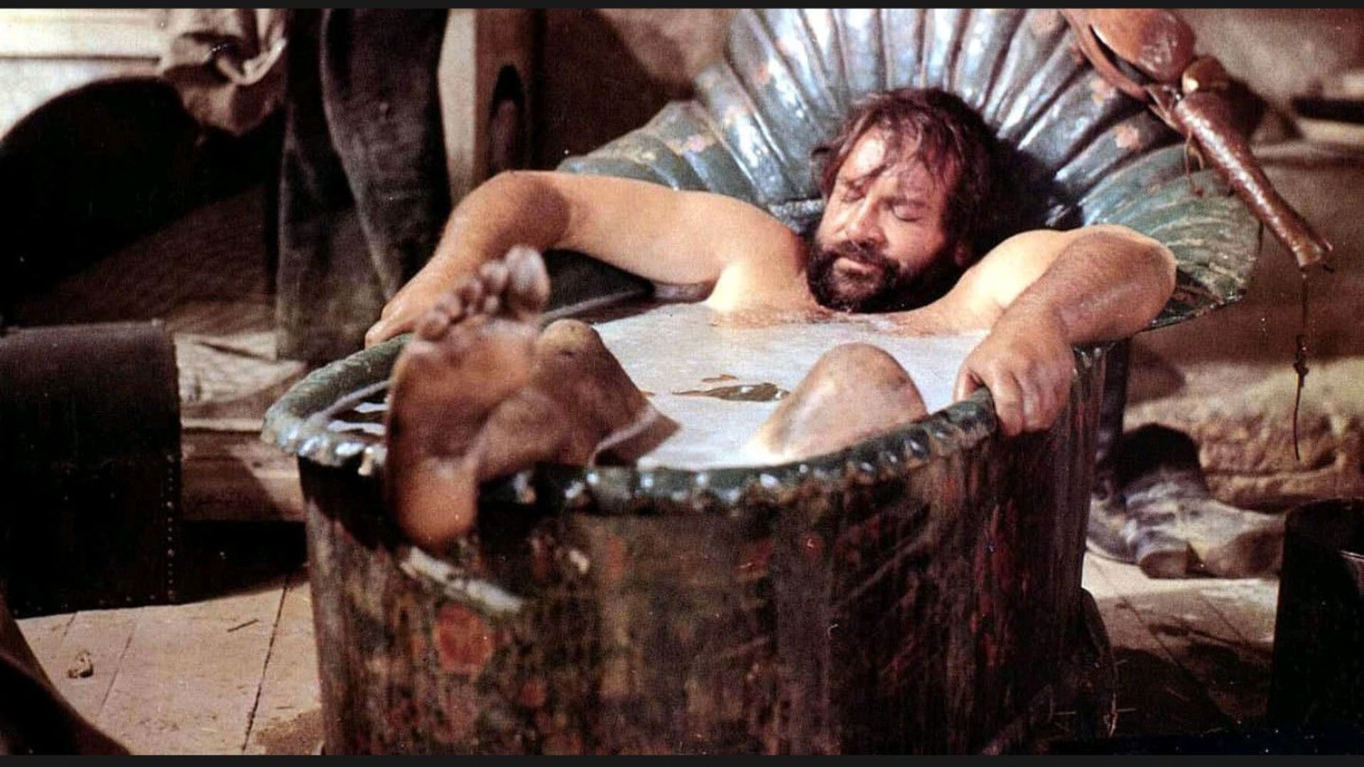 Foto do filme Trinity Ainda é Meu Nome