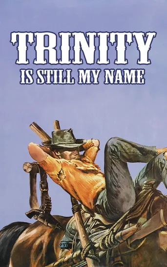 Trinity Ainda é Meu Nome