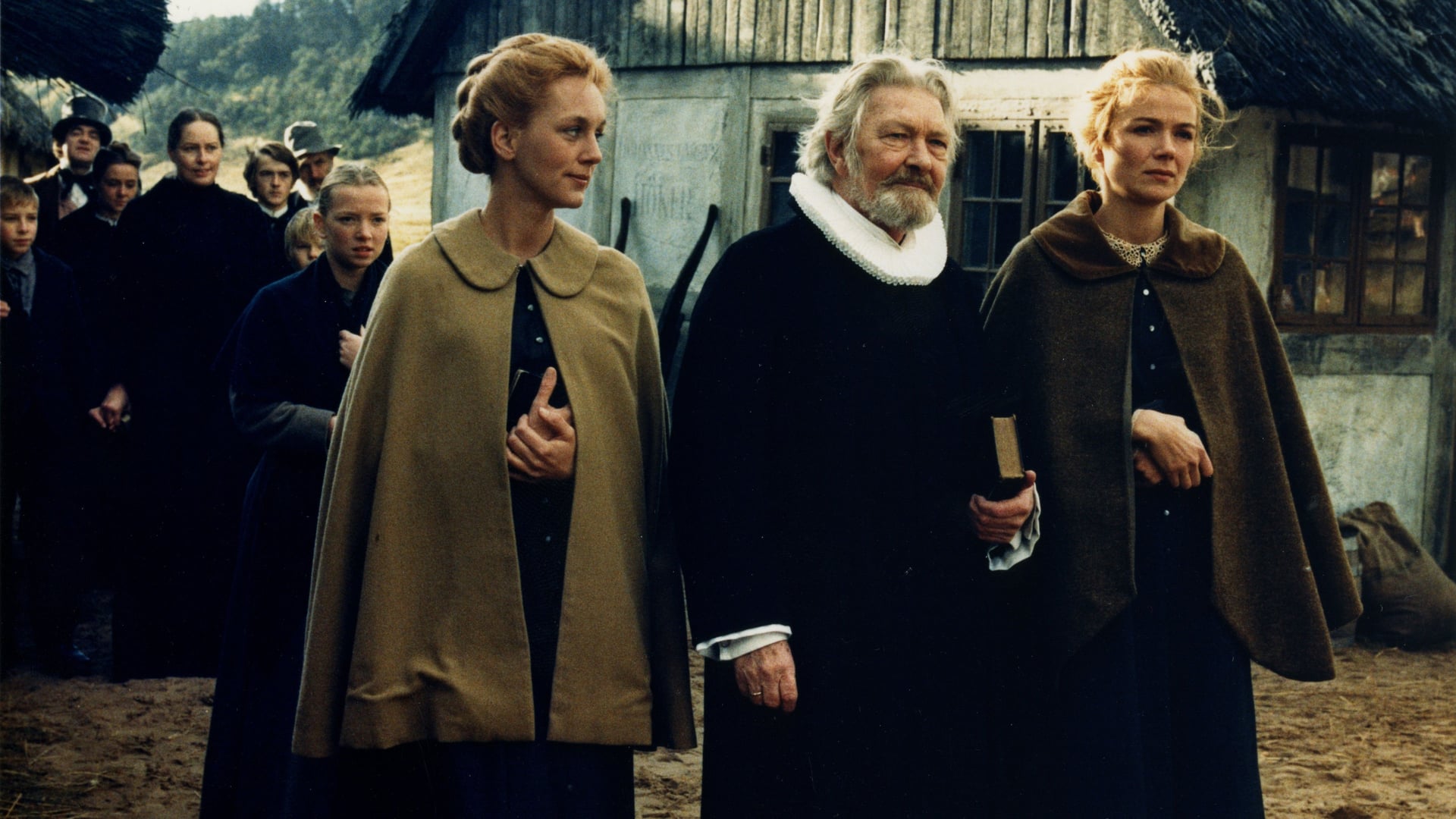 Foto do filme A Festa de Babette