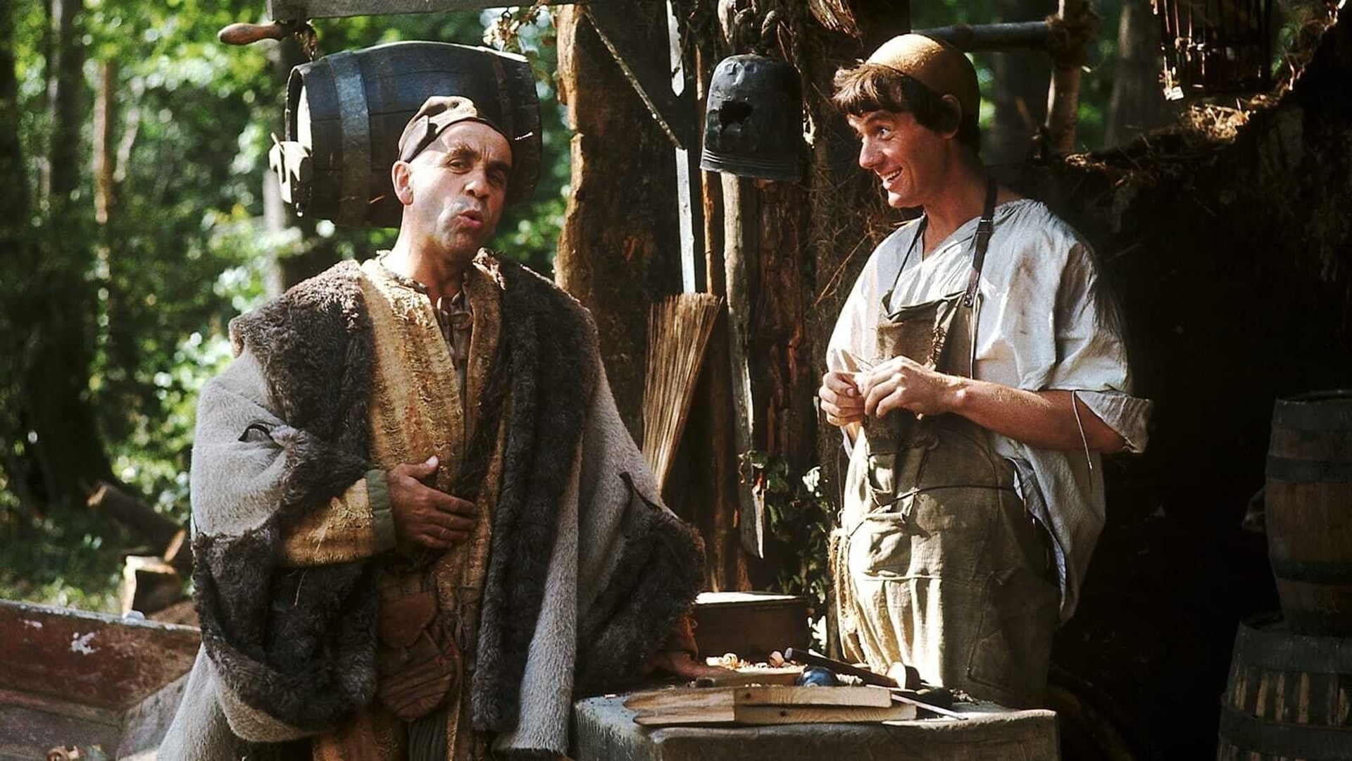 Foto do filme Jabberwocky