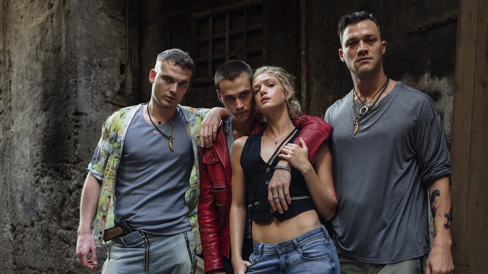 Foto do filme Amor Fati