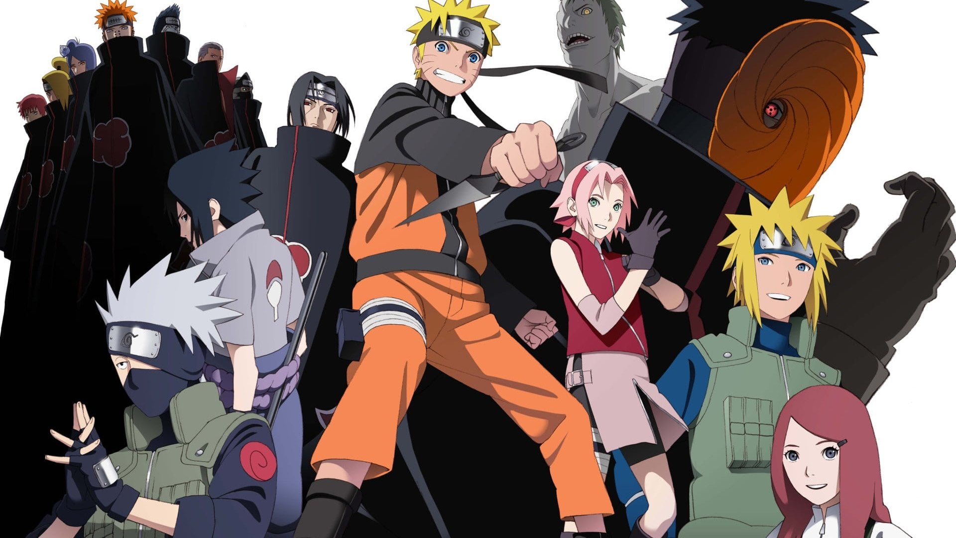 Foto do filme Naruto Shippuden O Filme: Caminho do Ninja