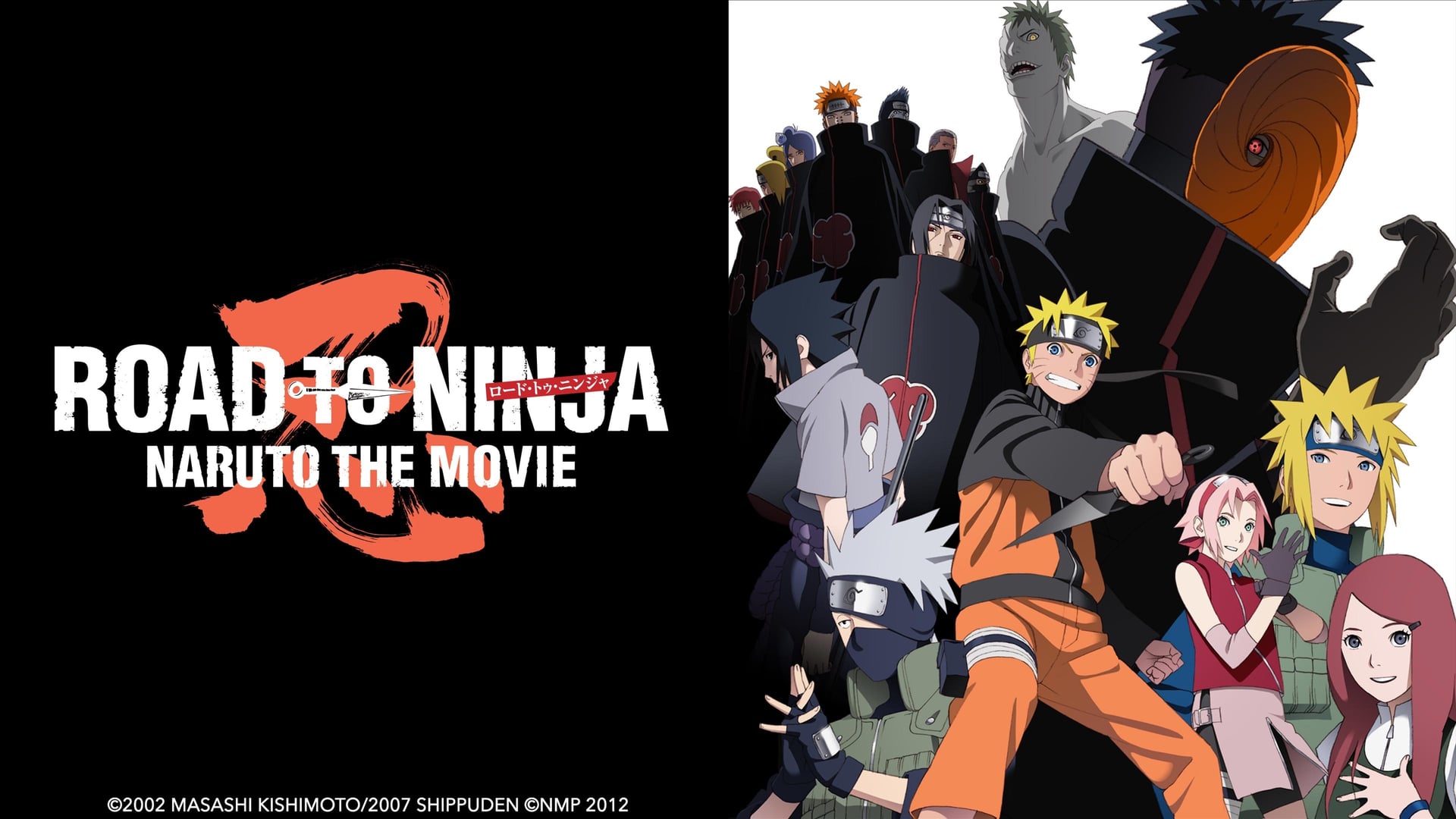 Foto do filme Naruto Shippuden O Filme: Caminho do Ninja