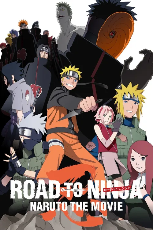 Naruto Shippuden O Filme: Caminho do Ninja