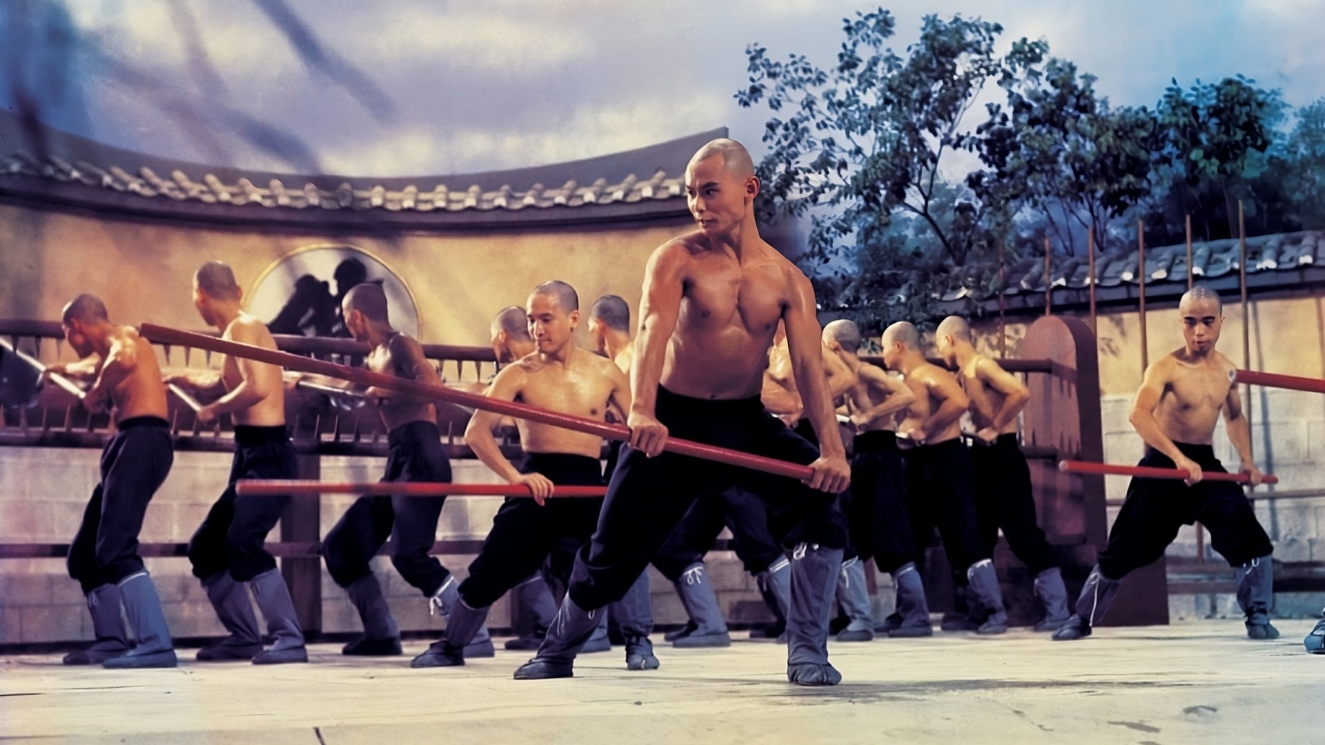 Foto do filme A 36ª Câmara de Shaolin