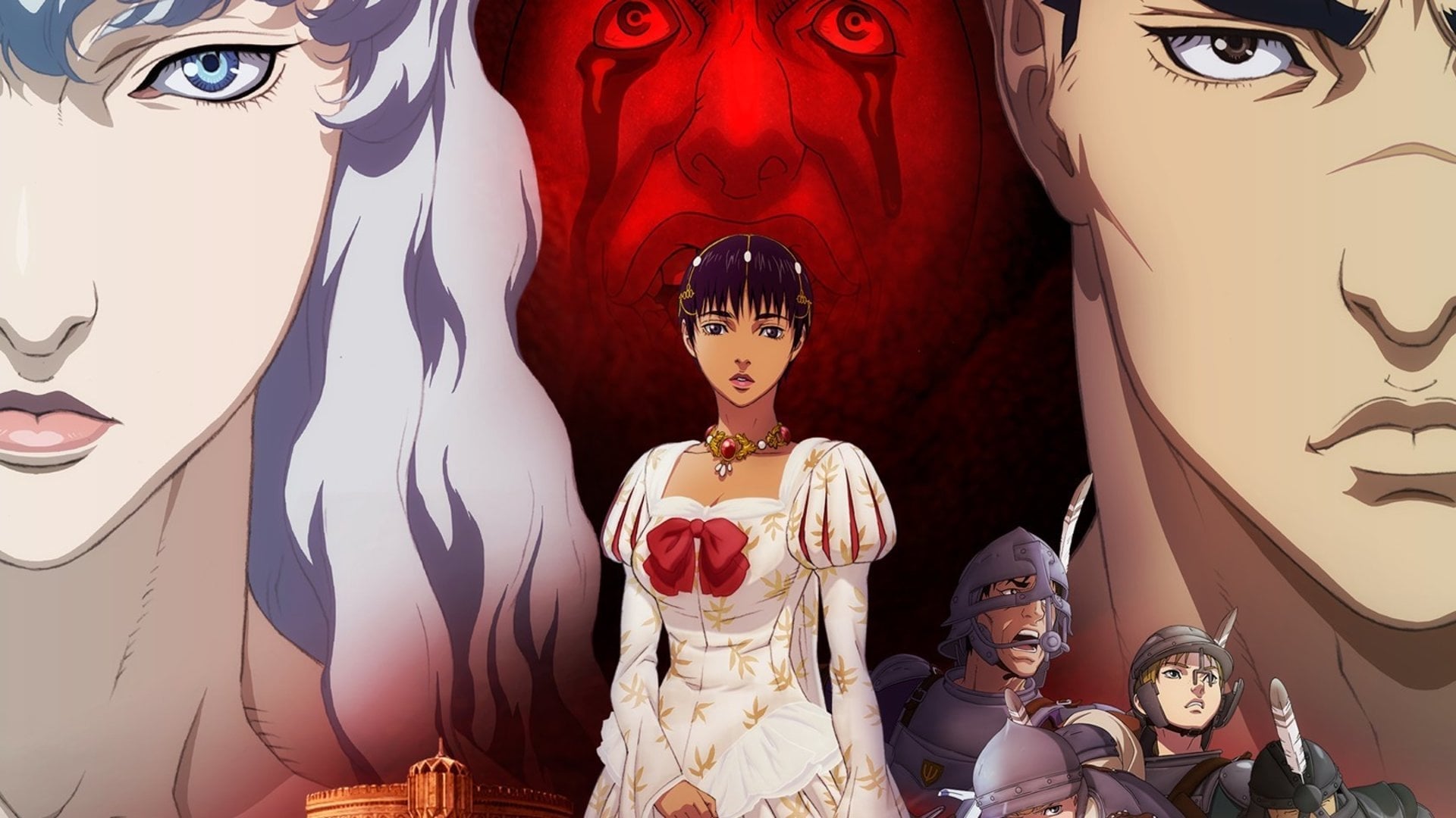Foto do filme Berserk: The Golden Age Arc II - The Battle for Doldrey