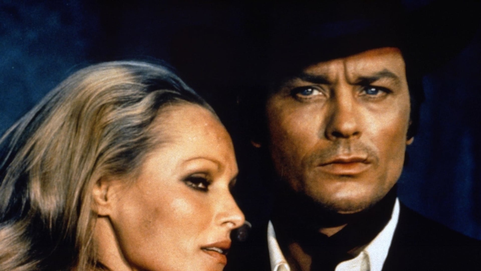 Foto do filme Sol Vermelho