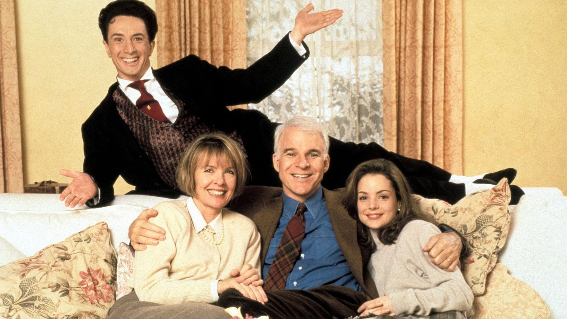 Foto do filme O Pai da Noiva