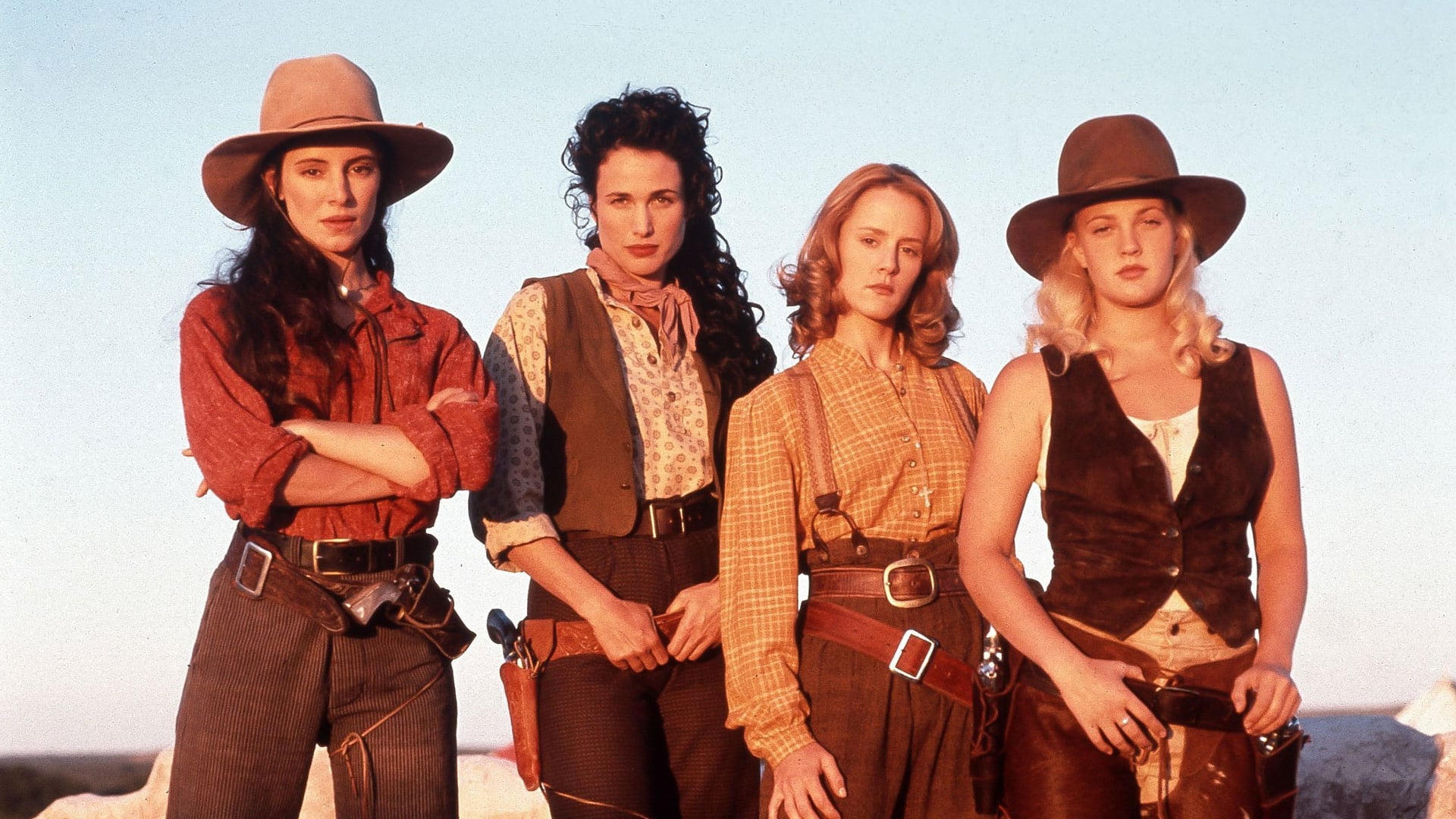 Foto do filme Quatro Mulheres e Um Destino