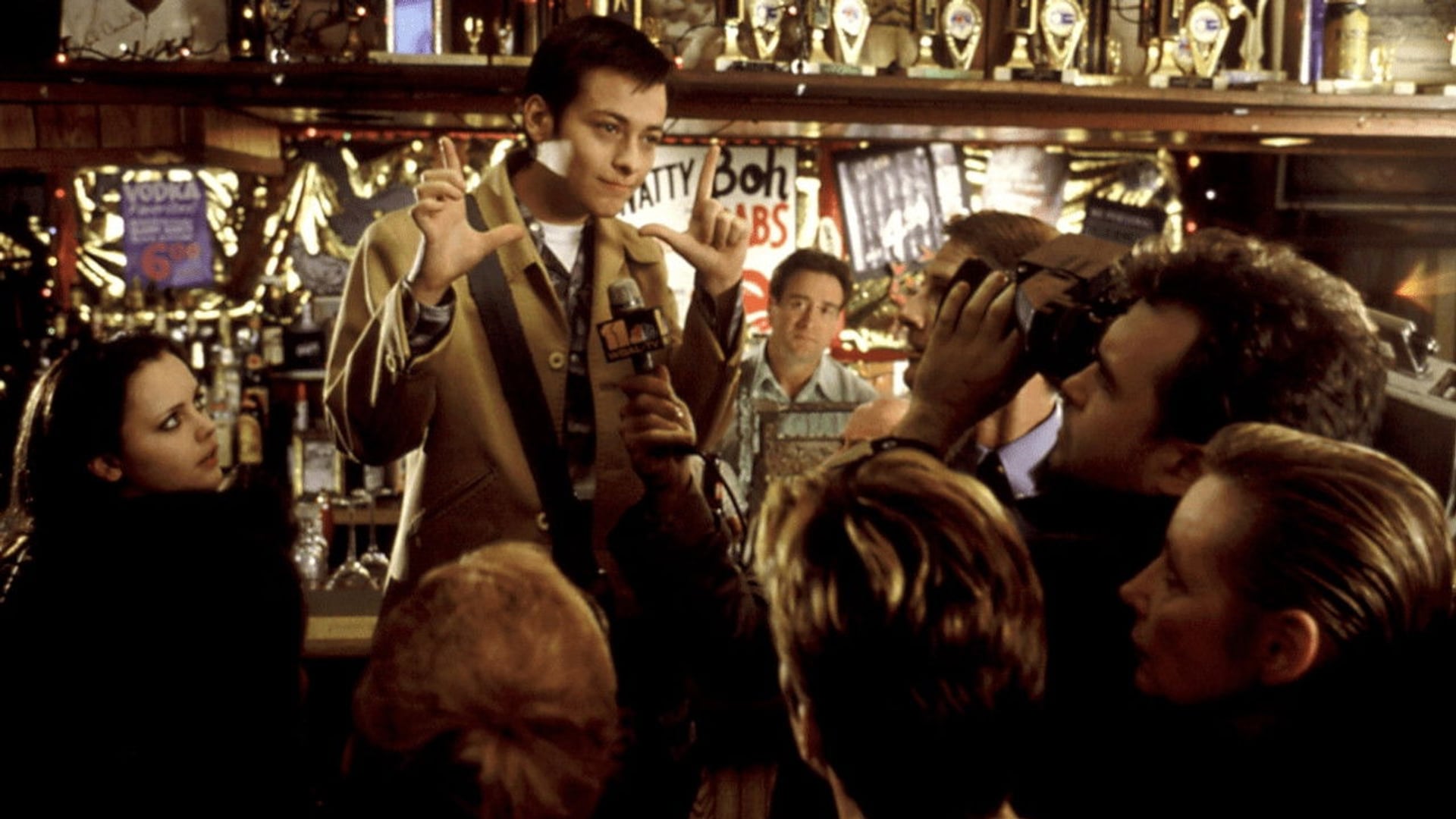 Foto do filme O Preço da Fama